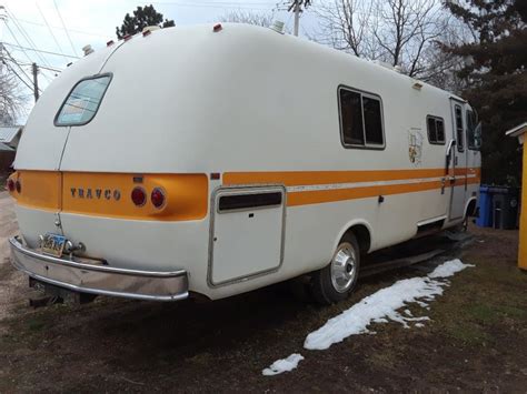 1975 Dodge Travco Class A Gas Rv For Sale By Owner In Rapid City