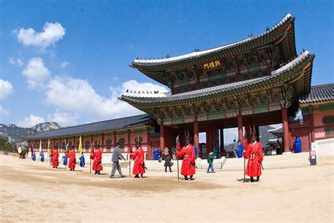 South Korea Tourist Destinations