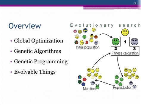 Ppt Evolutionary Algorithms Powerpoint Presentation Free Download