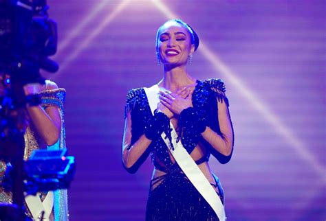 Miss Universo 2022 Rbonney Gabriel Es La Ganadora De La Edición 71