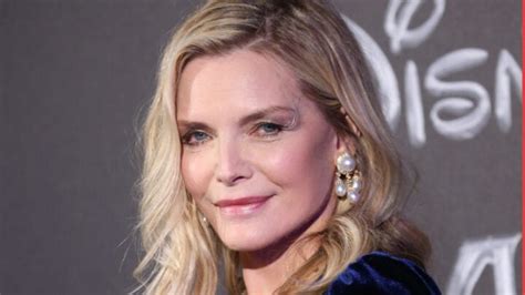 ‘like A Fine Wine Michelle Pfeiffer 62 Wows In Age Defying Magazine