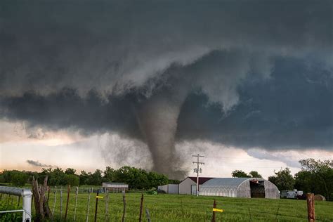 Tornado Alley Is Quiet So Far Thanks To Cold Canadian Air National