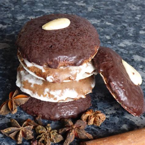 Saftige Lebkuchen Rezept