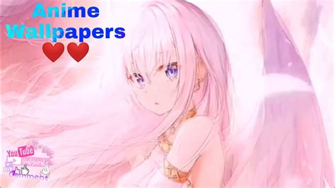 Animewallpapers Anime Anime Girl Live Wallpaper Youtube