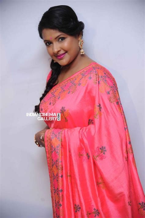 She started acting since she was in 6th standard as a child artist. Jayashree Raj Stills 2