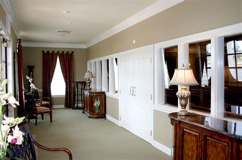 Funeral Home Interior Design