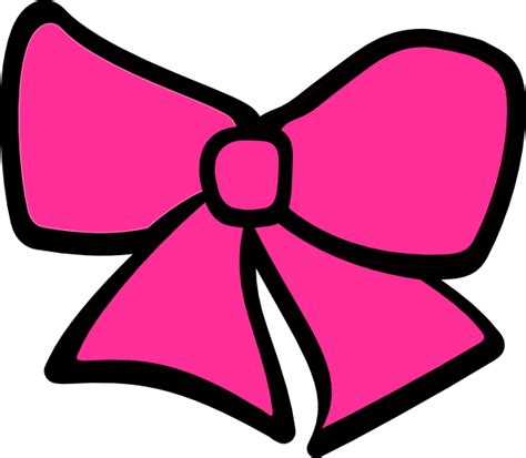 Download Birth Hair Bow 1 Clip Art at Clker.com - vector clip art online, royalty free & public domain