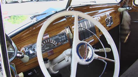 Hotrod Interior Chevy Chevrolet Stylemaster Steering Wheels