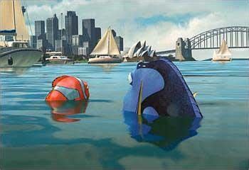 Maybe you would like to learn more about one of these? In Finding Nemo, what neighborhood in Sydney is the ...
