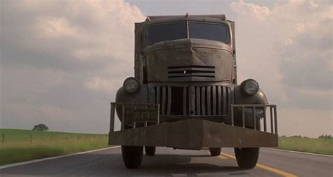 Who is the guy on jeepers creepers? Top Five Badass Movie Trucks - The Fast Lane Truck