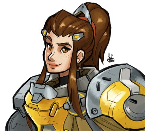 Brigitte By Theartrix On Deviantart