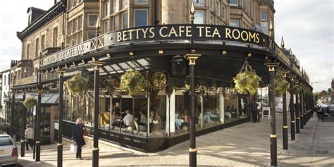 Betty S Caf Tea Rooms Afternoon Tea Review Great British Chefs