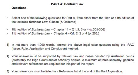 As beginning law students soon learn, what we call legal reasoning can be expressed by the formula irac. IRAC Format Law Assignment Help in Australia | Upto 50% Off by Top Experts