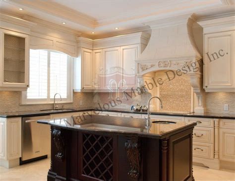 With this luxurious 36″ marble stone range hood, you can have it all. Stone Hoods | Stone range hood | Limestone Hood ...