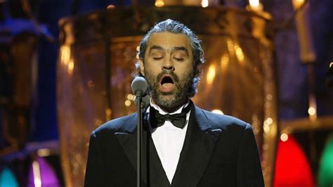 He signed his first recording contract with sugar music. Blind opera singer Andrea Bocelli, 58, is airlifted to ...