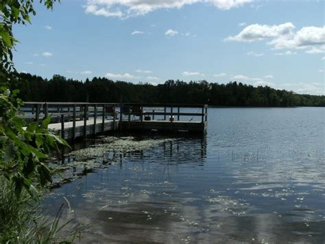 North park is considered the moose viewing. Moose Lake State Park, Moose Lake, MN - GPS, Campsites ...