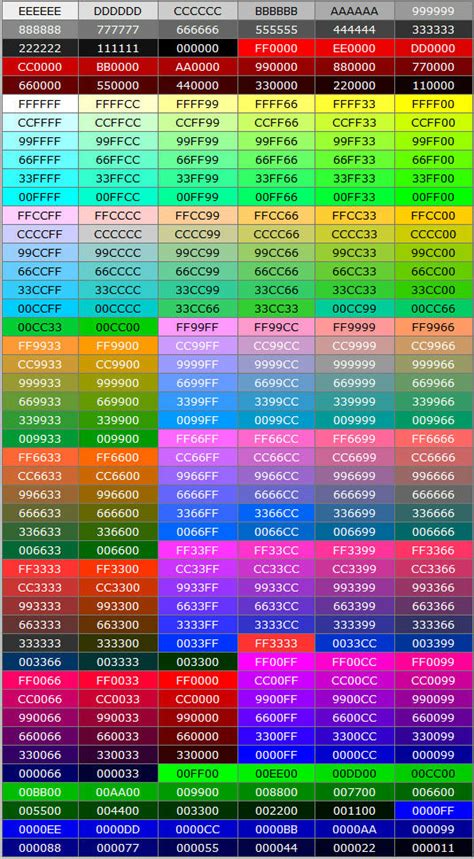 Searching for that perfect color has never been easier, use our html color picker to browse millions of colors and color harmonies. Jogando Empires & Puzzles: Cores no Chat