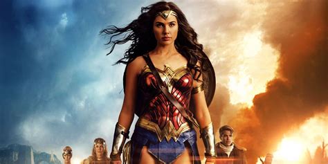 The Next Wonder Woman Movie Should Move To The Future