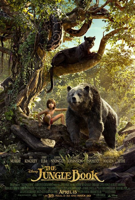 Owlkids Movie Review The Jungle Book Owlkids