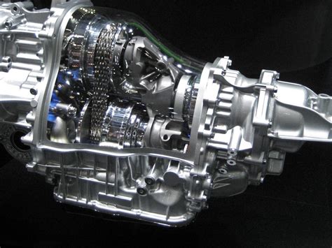 Image Subaru Lineartronic Continuously Variable Transmission Cvt
