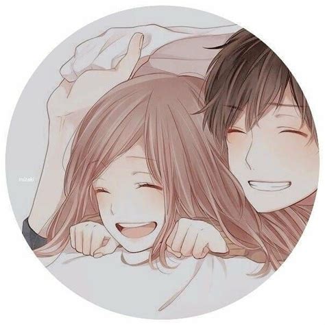 Romantis Anime Couple Terpisah Pinterest Aesthetic ð ‘³ð ð „ð ‚ð ” Gambar Pasangan