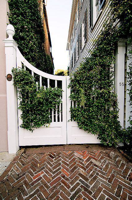 Maybe you would like to learn more about one of these? Garden | Garden gates, Brick path, Modern garden design