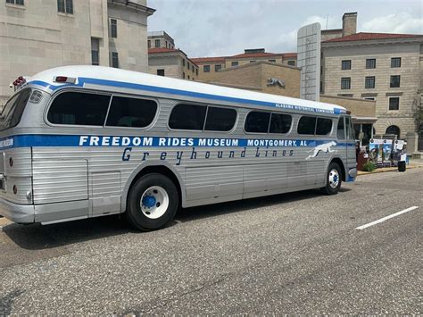 When Buses Were A Comin Remembering The Freedom Riders 60 Years On