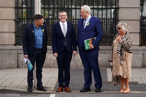 Sinn Féin Promises ‘irish Nhs’ Within Two Terms Of Government