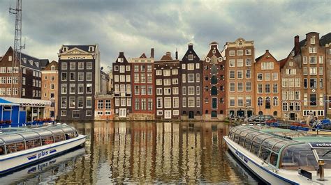 Where To Go For The Best Panoramic Views In Amsterdam