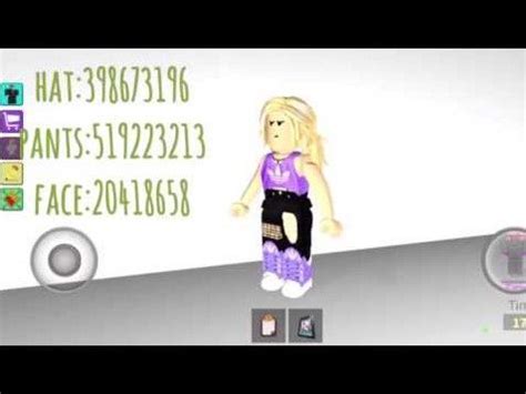Below you can see a list of free codes/ids for a lot of beautiful hair types in roblox such as : Id For Roblox Hats