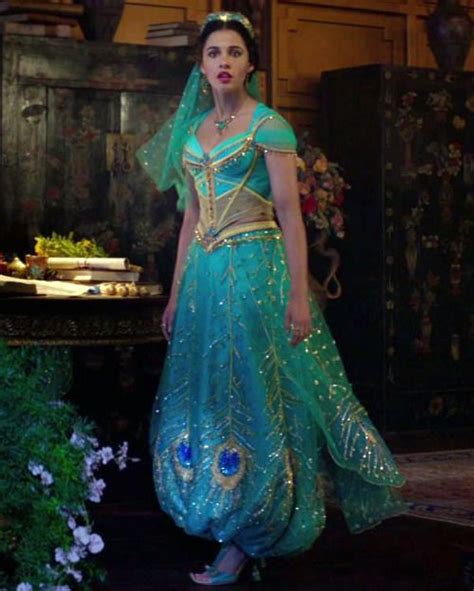 Princess Jasmine Costume Disney Princess Cosplay Disney Princess