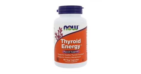 Thyroid Energy 90 Caps