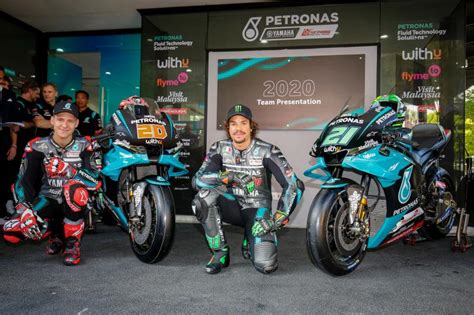 Petronas Yamaha Srt 2020 Launch Gallery Motogp