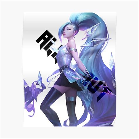 Kda Posters Redbubble Hot Sex Picture