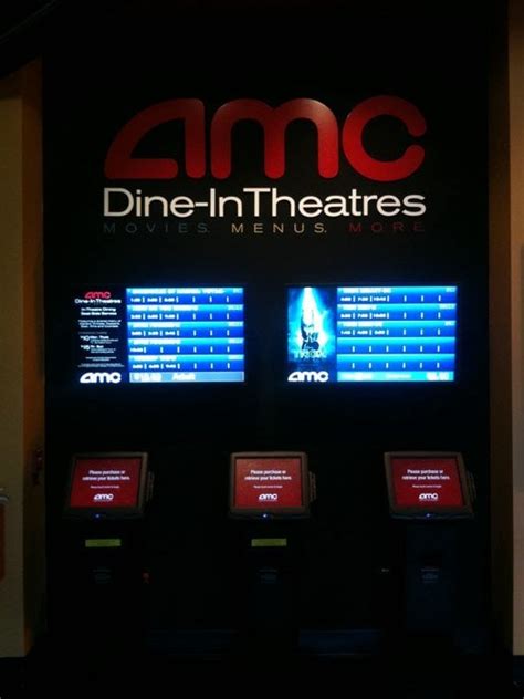 By creating a hybrid establishment that saves busy consumers time and effort, amc theaters has positioned itself as an engaging activity for. Photos for AMC Dine-In Theatres Bridgewater 7 - Yelp
