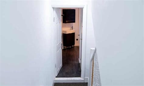 Londons Smallest Microflat Up For Sale At £50000 For 7 Square Metres