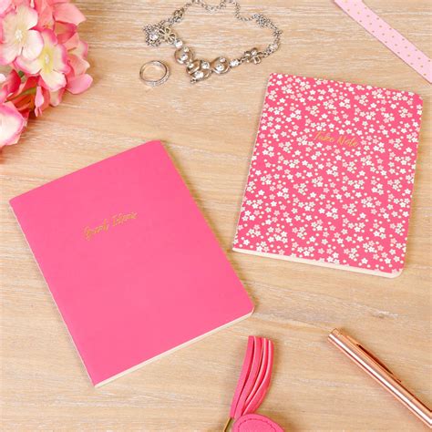 Christmas decor shop + decorate with me 2020!! Gifts For Her Pink Accessory Gift Selection By Dibor ...