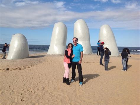 Los Dedos Playa Brava Punta Del Este Uruguay Top Tips Before You Go