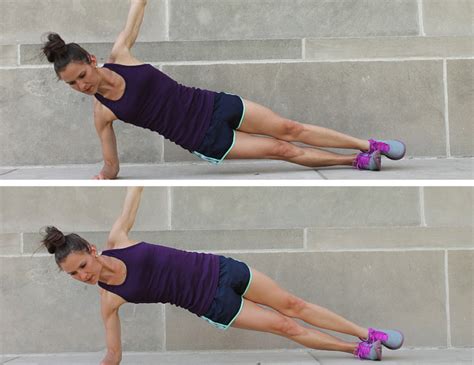 Plank Exercise 10 Minute Plank Workout