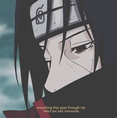And if those didn't make you ugly cry. Pin em Uchiha Itachi