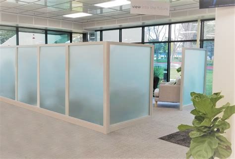 Office Interiors Glass Office Walls Design And Installation In Milpitas