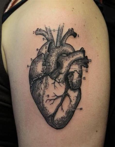Weitere ideen zu kostenlose bilder, kostenlos, fotos. Herz Tattoo Ideen: 40 Vorlagen für Frauen und Männer ...