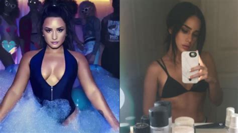 Meet The Hottie Dj That Demi Lovato Was Spotted Getting Frisky With Maxim