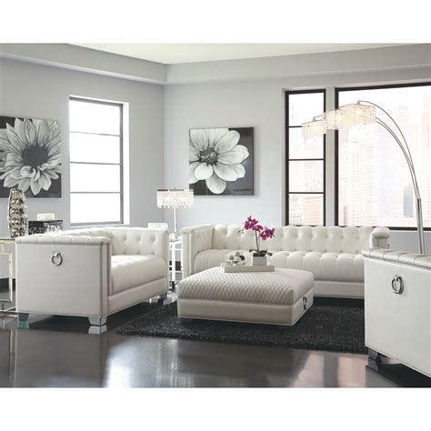 Beautiful Contemporary Living Room Furniture Sets