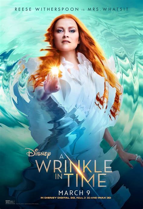 A Wrinkle In Time Drops Gorgeous Character Posters The Credits