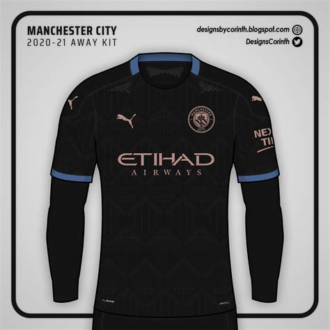 Shop new manchester city mens kits in home, away and third manchester city shirt styles online at shop.mancity.com. Man City Away Kit 20/21 : Leaked Manchester City 20 21 ...