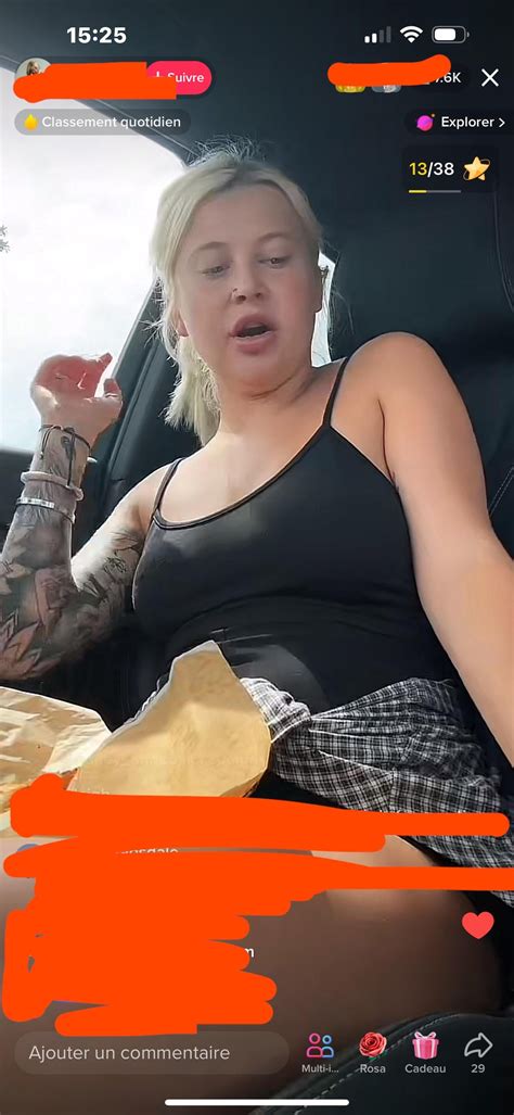I Know We Are Done Talking Bout Her Boobs But See When She Dont Have Her Bra That Bring Her
