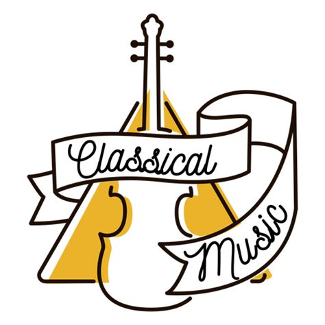 Classical Music Symbols