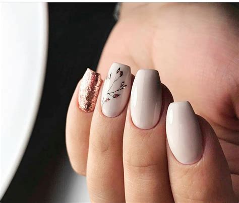 Nail Shapes 2021 New Trends And Designs Of Different Nail Shapes B84