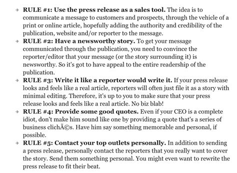 How To Write a Press Release, with Examples | Writing a press release, Press release, Learn 